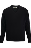 Edwards Garment 4067 V Neck Sweater Interlock Acrylic