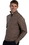 Edwards Garment 4072 1/4 Zip Fine Gauge Sweater