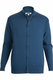 Edwards Garment 4075 Unisex Button Front Cardigan