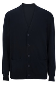 Edwards Garment 4080 Fine Gauge V-Neck Cardigan