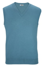 Edwards Garment 4092 Fine Gauge V-Neck Sweater