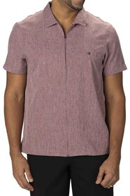 Edwards Garment 4281 Melange Ultra-Light Chambray Service Shirt