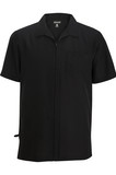 Edwards Garment 4284 Men's Spun Poly Service Shirt