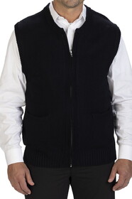 Edwards Garment 4302 Heavyweight Acrylic Full Zip Vest