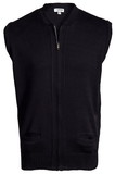 Edwards Garment 4302 Unisex Full Zip Vest