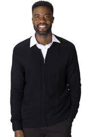 Edwards Garment 4372 Heavyweight Acrylic Full Zip Cardigan