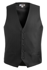 Edwards Garment 4390 Diamond Brocade Vest