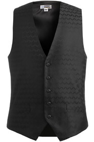 Edwards Garment 4391 Swirl Brocade Vest