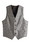 Edwards Garment 4391 Brocade Vest - Men's Brocade Swirl Vest, Price/EA