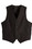 Edwards Garment 4391 Brocade Vest - Men's Brocade Swirl Vest, Price/EA