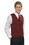 Edwards Garment 4490 Economy Vest - Men's Polyester Vest, Price/EA