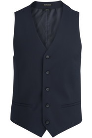 Edwards Garment 4530 Men'S Dress Vest With Russel Fabric
