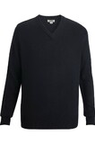Edwards Garment 4565 Jersey Knit Acrylic Sweater