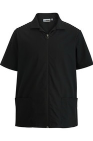 Edwards Garment 4891 Men's Zip Front Service Shirt