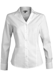 Edwards Garment 5034 Stretch Broadcloth Blouse