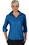 Edwards Garment 5040 3/4 Sleeve Blouse - Women's Open Neck Blouse (3/4" Sleeve), Price/EA