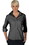 Edwards Garment 5040 3/4 Sleeve Blouse - Women's Open Neck Blouse (3/4" Sleeve), Price/EA