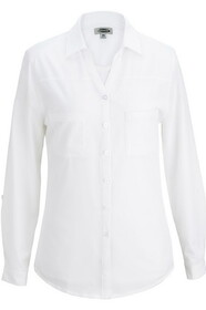 Edwards Garment 5056 2-Pocket Blouse