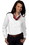Edwards Garment 5077 Oxford Shirt - Women's Oxford Shirt (Long Sleeve), Price/EA