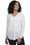 Edwards Garment 5097 Edwards Garment Ladies Soft Pleated Blouse