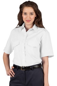 Edwards Garment 5212 W Short Sleeve Navigator Shirt - Women's Navigator Shirt (Short Sleeve)
