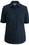 Edwards Garment 5231 Ladies' S/S Stretch Poplin Blouse