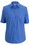 Edwards Garment 5231 Ladies' S/S Stretch Poplin Blouse
