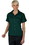 Edwards Garment 5245 Poplin Shirt - Women's Open Neck Blouse (Short Sleeve), Price/EA
