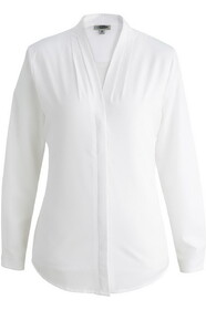 Edwards Garment 5274 V-Neck Blouse