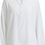 Edwards Garment 5275 Ladies Open V Neck Long Sleeve Blouse