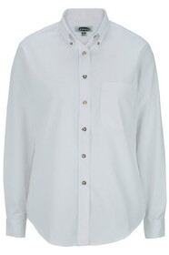 Edwards Garment 5280 Easy Care Poplin-Long Sleeve