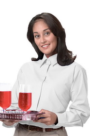 Edwards Garment 5290 Caf&Eacute; Shirt - Women's Caf&#233; Shirt (Long Sleeve)