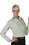 Edwards Garment 5295 Blouse - Women's Open Neck Blouse (Long Sleeve), Price/EA