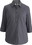 Edwards Garment 5355 Ladies Essential Broadcloth Shirt Sleeve