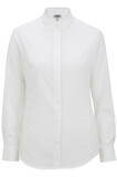 Edwards Garment 5392 Banded Collar Batiste Shirt