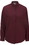 Edwards Garment 5396 Banded Collar Broadcloth Shirt, Price/EA