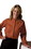 Edwards Garment 5396 Banded Collar Shirt - Women's Banded Collar Shirt (Long Sleeve), Price/EA