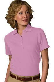 Edwards Garment 5500 Polo - Women's Pique Polo (Short Sleeve - No Pocket)