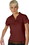 Edwards Garment 5576 Polo - Women's Dry-Mesh Solid Performance Polo, Price/EA