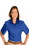 Edwards Garment 5740 Twill Shirt - Women's Cotton-Rich Twill Shirt (Short Sleeve), Price/EA