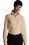 Edwards Garment 5750 Twill Shirt - Women's Cotton-Rich Twill Shirt (Long Sleeve), Price/EA