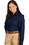 Edwards Garment 5750 Twill Shirt - Women's Cotton-Rich Twill Shirt (Long Sleeve), Price/EA