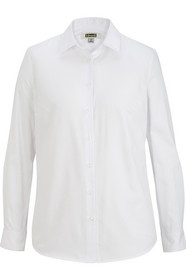 Edwards Garment 5980 Ladies' Oxford Wrinkle-Free Shirt