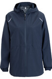 Edwards Garment 6487 Ecoreflect Ladies Rain Jacket