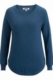 Edwards Garment 7051 Scoop Neck Tunic Sweater