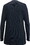 Edwards Garment 7053 Open Front Cardigan With Pockets