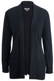 Edwards Garment 7058 Ladies' Shawl Collar Cardigan Sweater