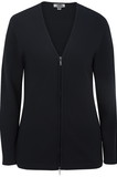 Edwards Garment 7062 Ladies' Full Zip V-Neck Cardigan Sweater