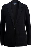 Edwards Garment 7071 Sweater Blazer
