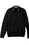 Edwards Garment 712 Quarter-Zip Jersey Knit Sweater, Price/EA